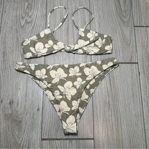 BENOA • Butterfly Ginger Bikini Set